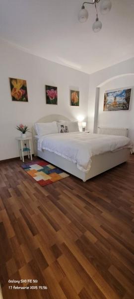 John Residence Brașov Private Parking Braşov